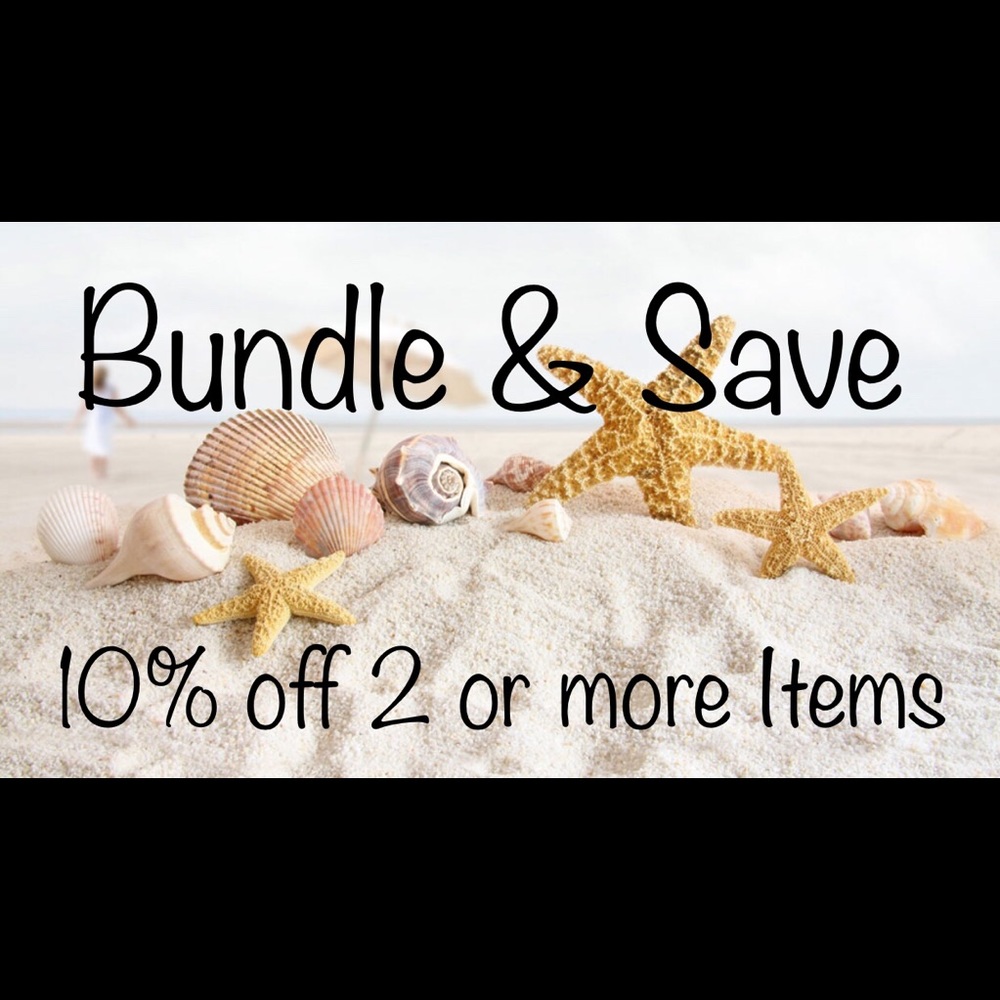 BUNDLE & SAVE